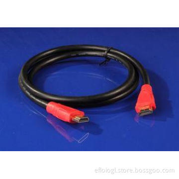 1.3V 2m 3D HDMI Cables With Braid Nylon Net 1080p For Set T